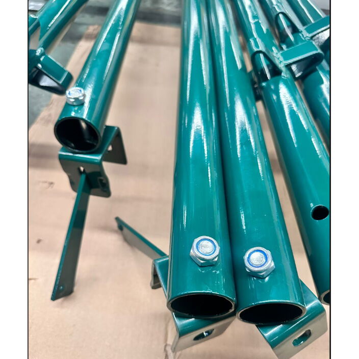 Kwikstage Scaffolding Bracing, Carbon Steel, OD 48.3 mm